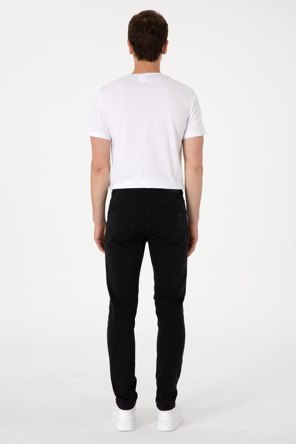 Erkek Siyah Jean Pantolon Sepette S_rpriz _ndirim - U.s. polo assn фото 4