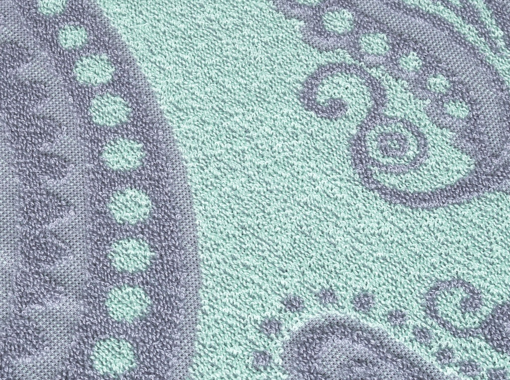 3с109.412ж1 Ярмарка (мятный2) Плед 208х200 см