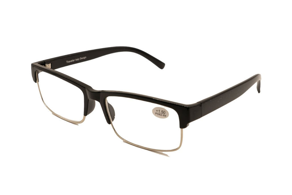 Готовые очки Traveler 7021 c7 -5