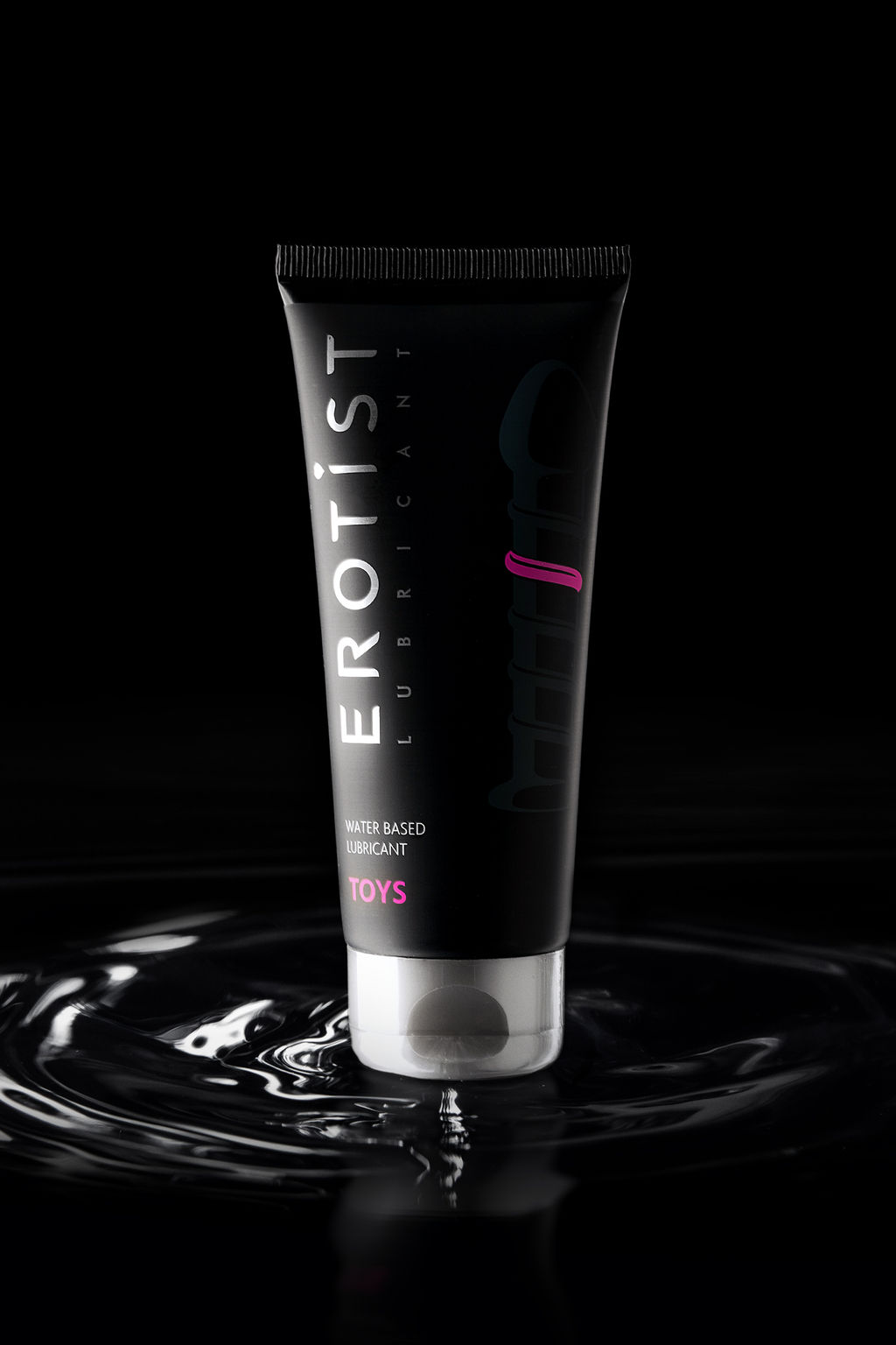 Лубрикант Erotist на водной основе TOYS, для игрушек, 100 мл  фото 6