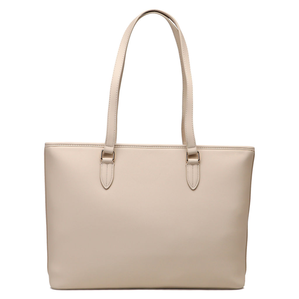 Женский тоут LOVE MOSCHINO BOLD LOVE Артикул 3815534, светло-бежевый  фото 4