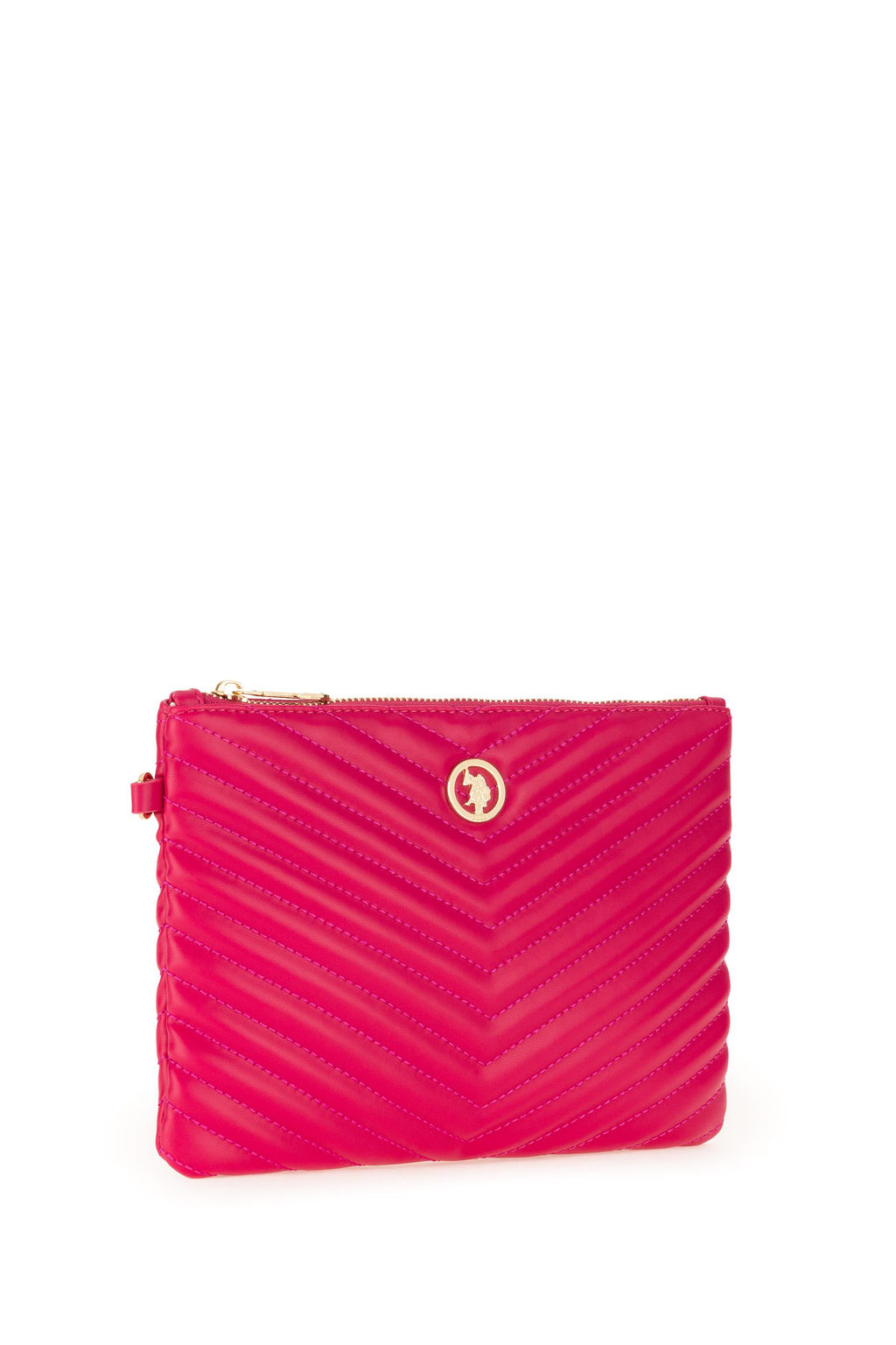 Женская сумочка цвета фуксии Неожиданная скидка в корзине - U.s. polo assn фото 4