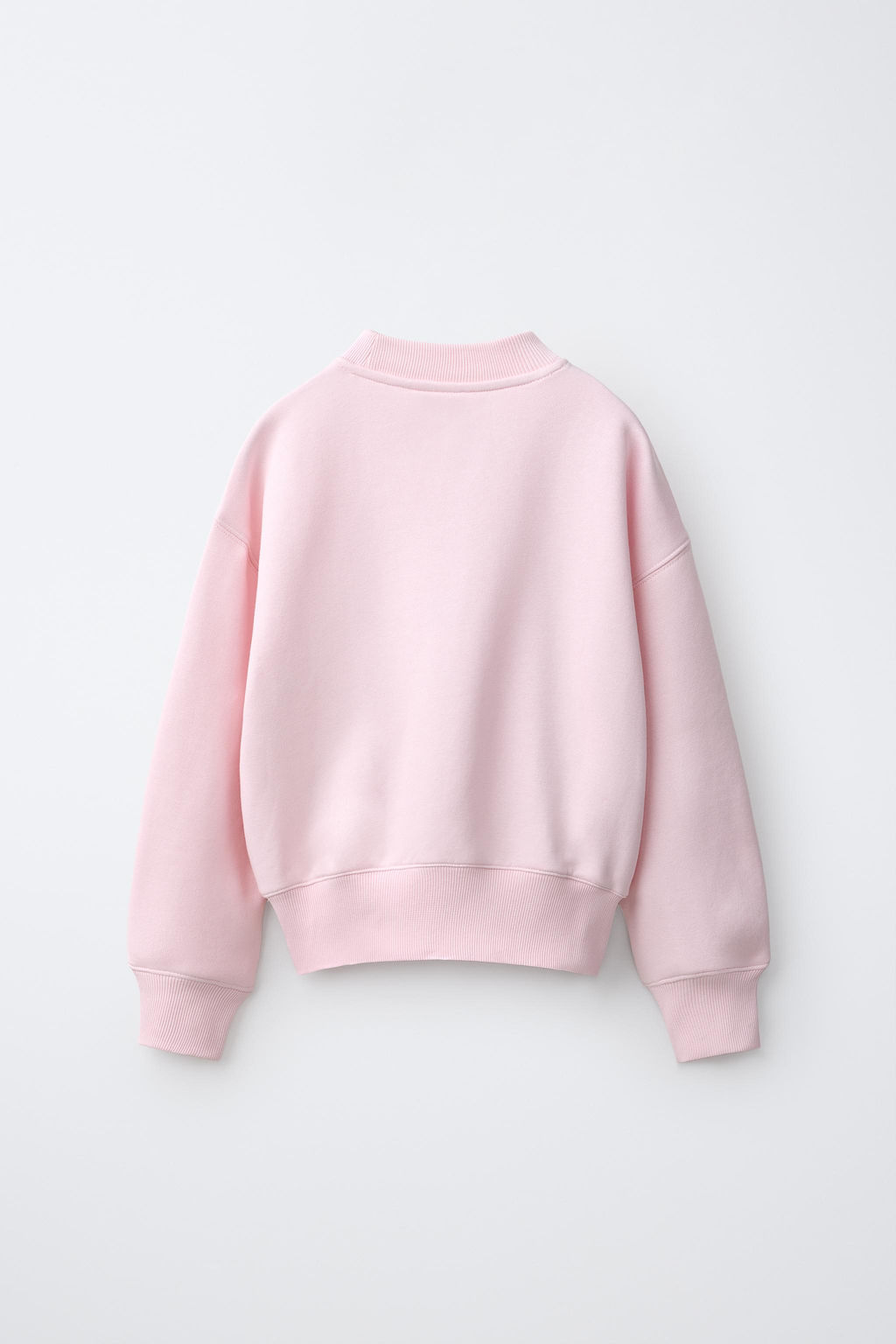 SUDADERA JOGGING LISA / Rosa - Zara фото 2
