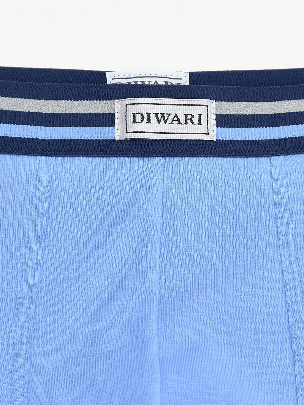 DIWARI BASIC MSH 700 Трусы мужские (в пакете) light blue - Conte elegant фото 4