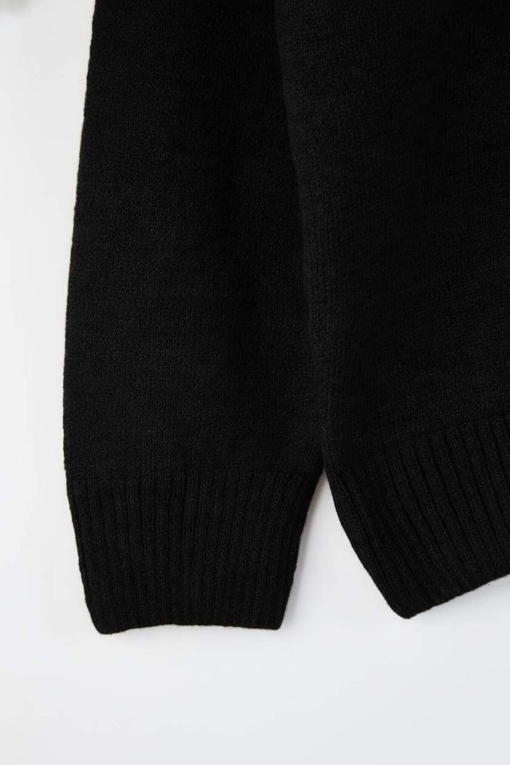 Haki Relaxed Bisiklet Yaka Kazak TMNAW26KZ00012 - Trendyolmilla фото 5