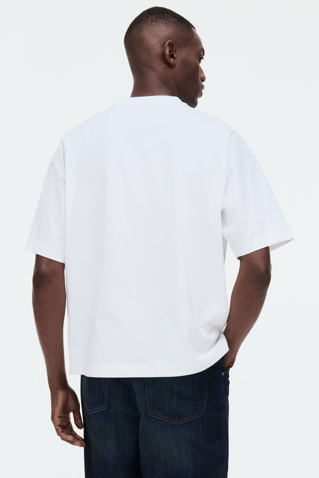 Camiseta Oversized Fit - H&m фото 16