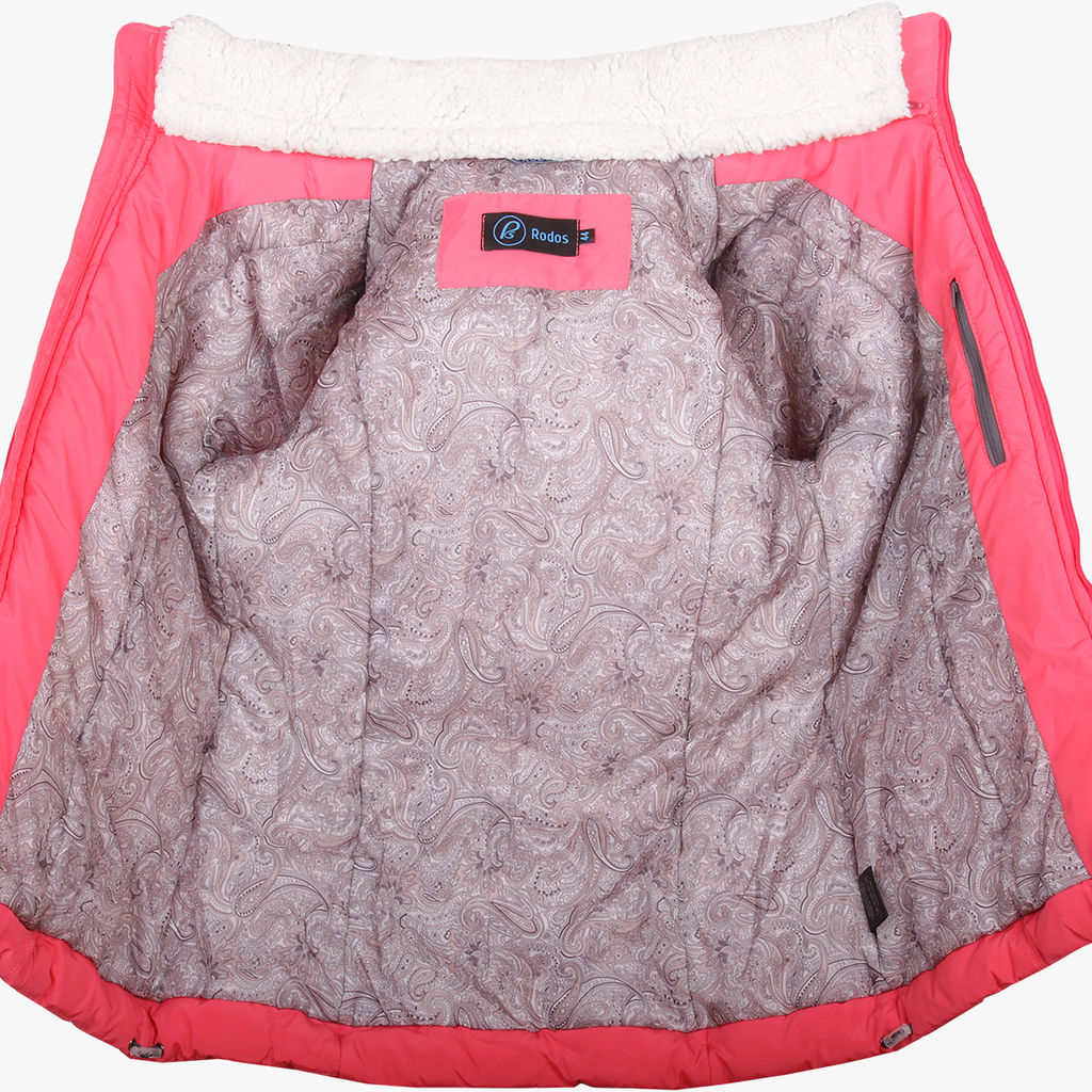 RODOS Утеплённый костюм женский зима М-178 Бирюза  фото 33