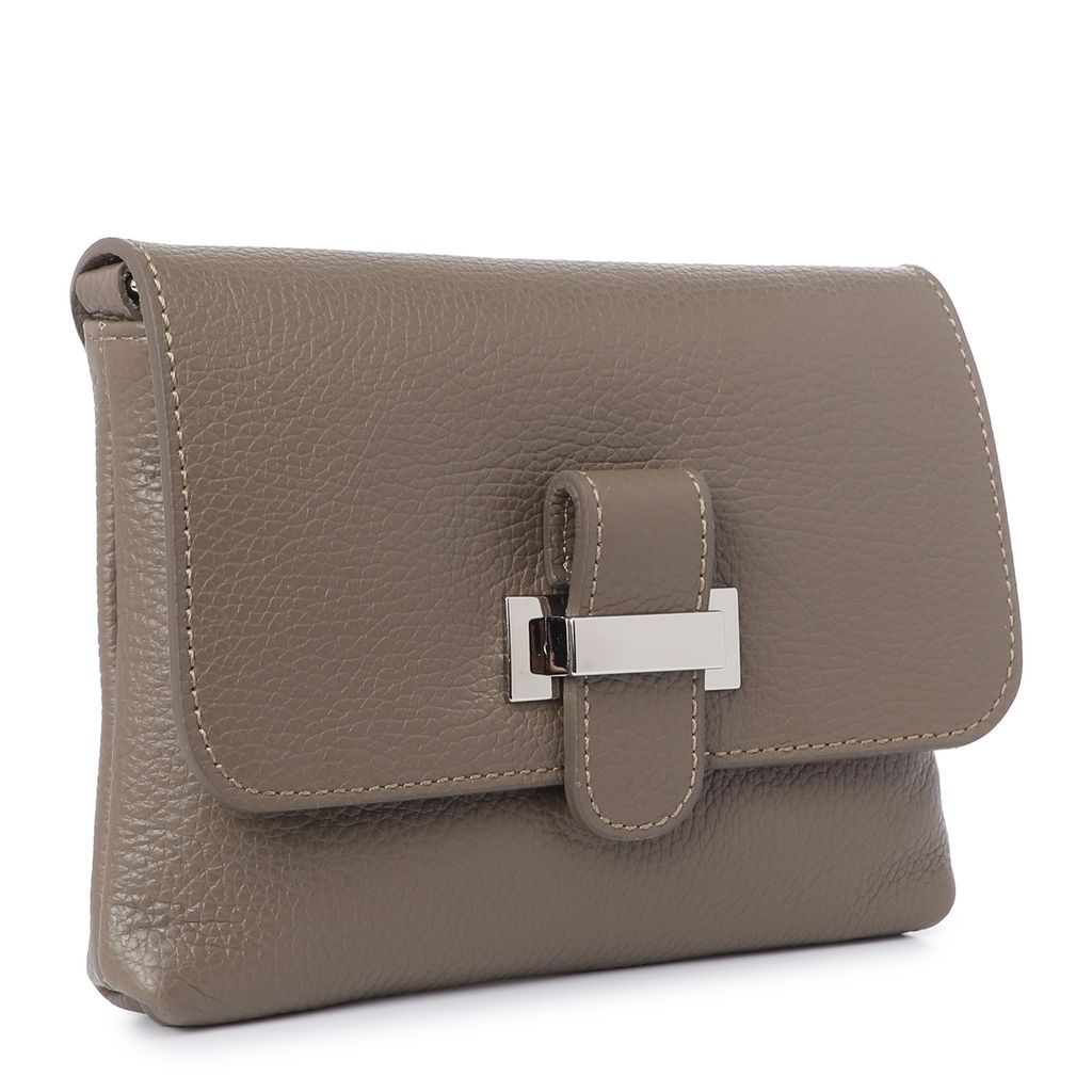 Кросс-боди DIVAS BAG RIAN Артикул 2360386, серо-коричневый  фото 3