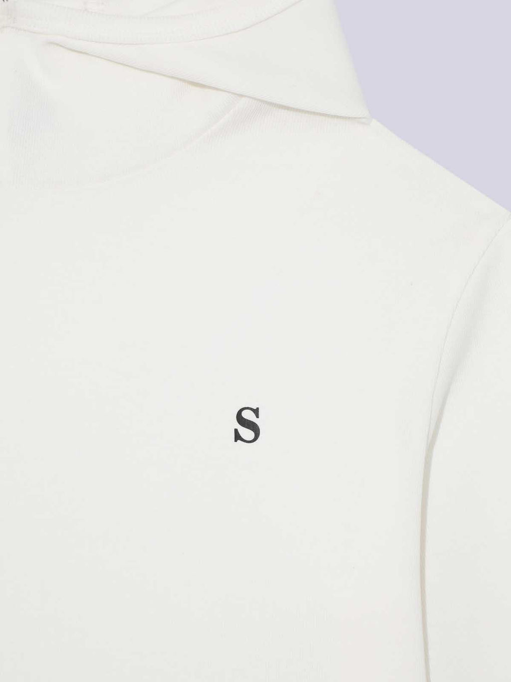 45110 Лонгслив для мальчиков T677.02 молочный - Смена фото 5