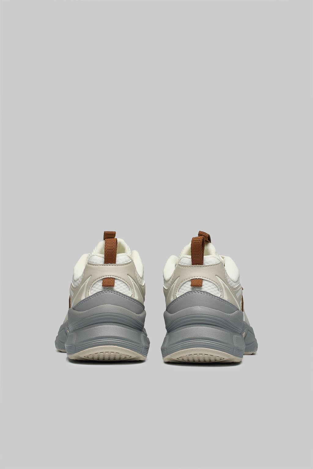 Кроссовки LifeStyle Бежевый/Белый GALAXY - Anta фото 4