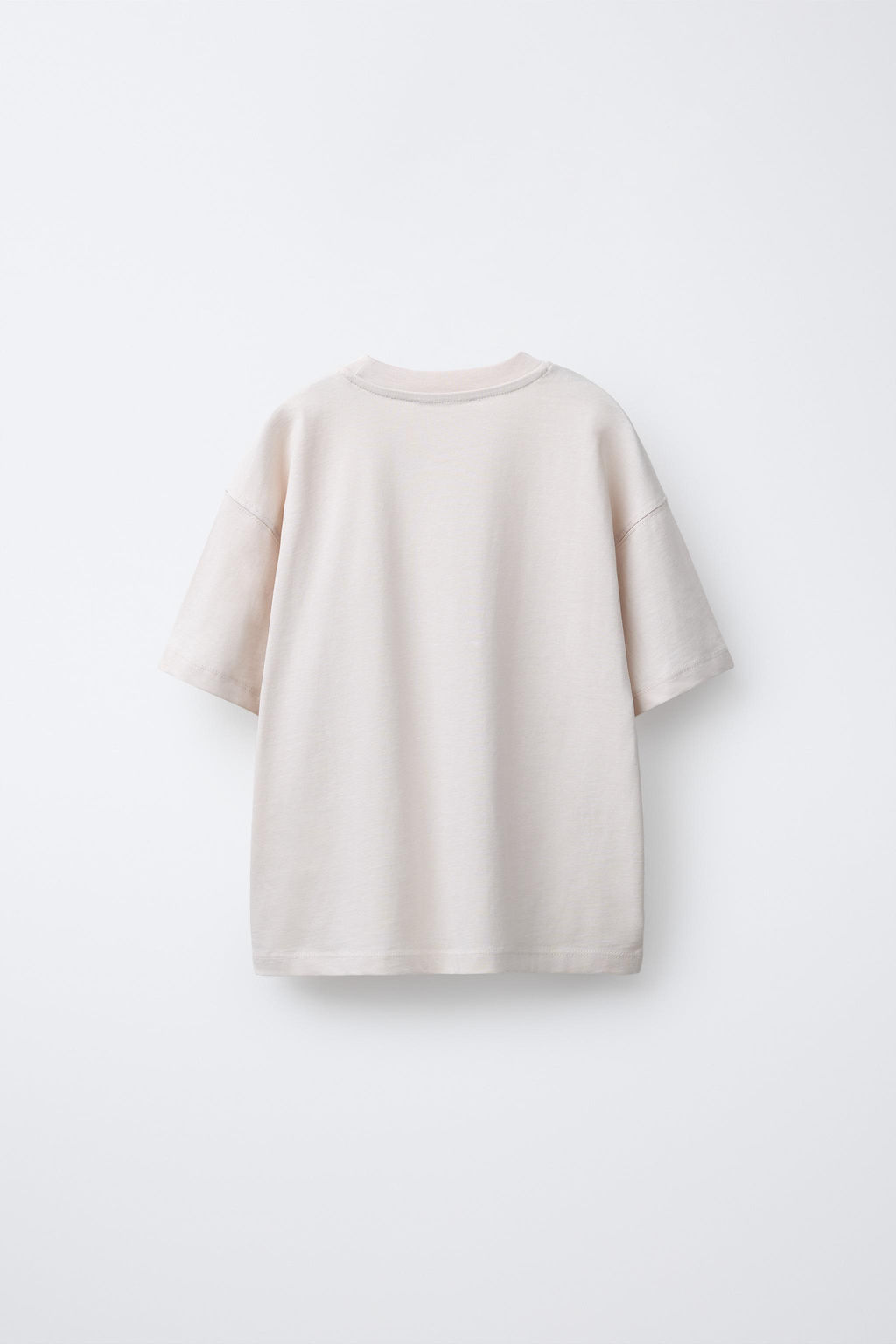 3-PACK OF PLAIN T-SHIRTS - Zara фото 3