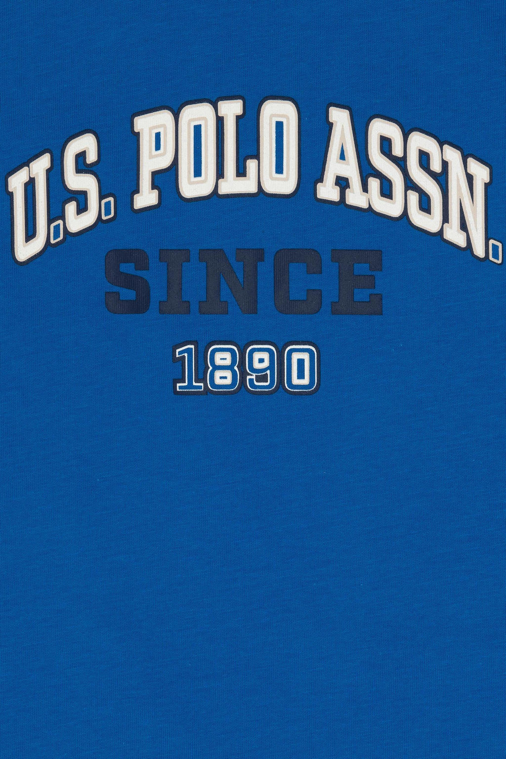 Erkek _ocuk Kobalt Mavi Ti__rt Sepette S_rpriz _ndirim - U.s. polo assn фото 3