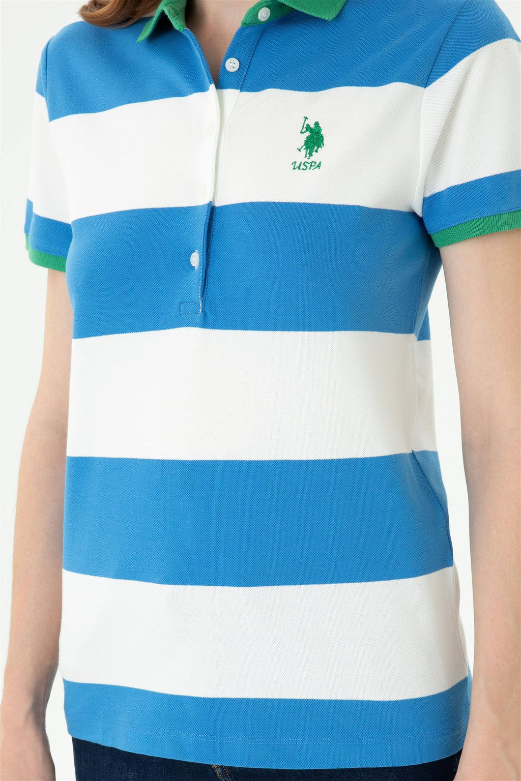 Женская футболка Saks - U.s. polo assn фото 6