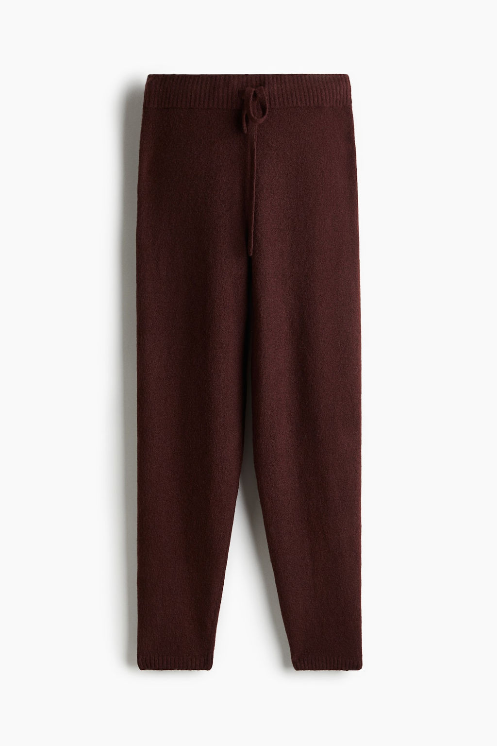 Joggers de punto fino - H&m фото 5