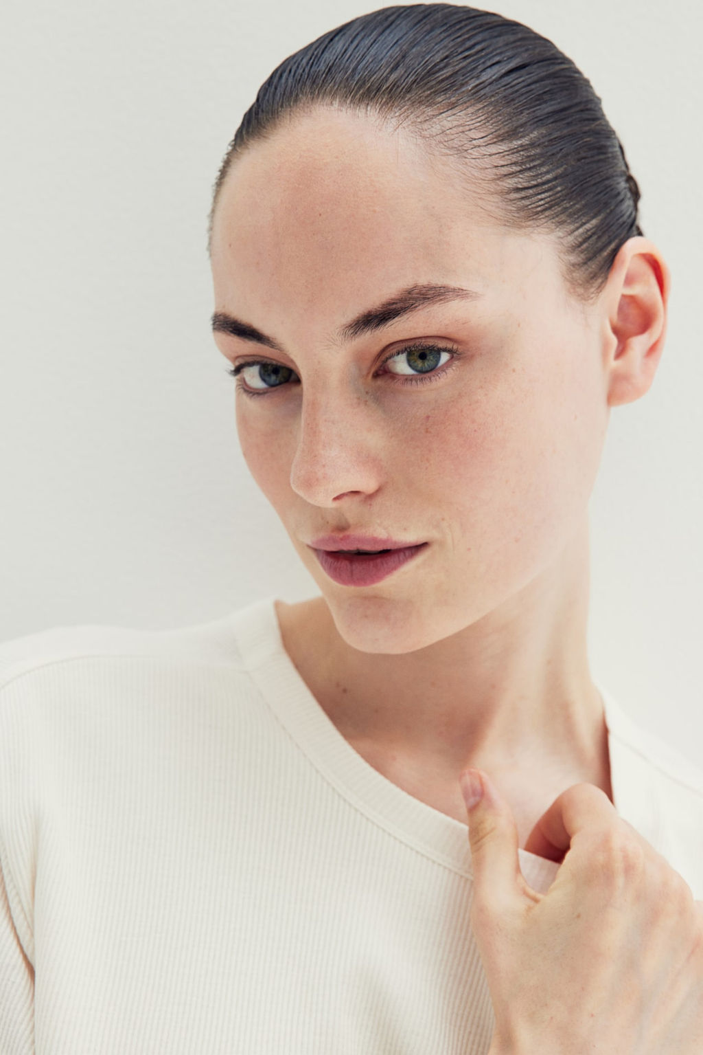 MAMA Vestido de lactancia en canale - H&m фото 2