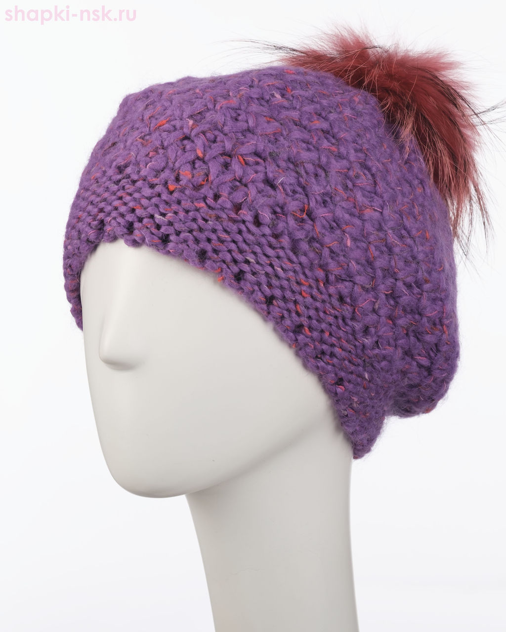 5838/2 MWB Берет женский флис (56-58)