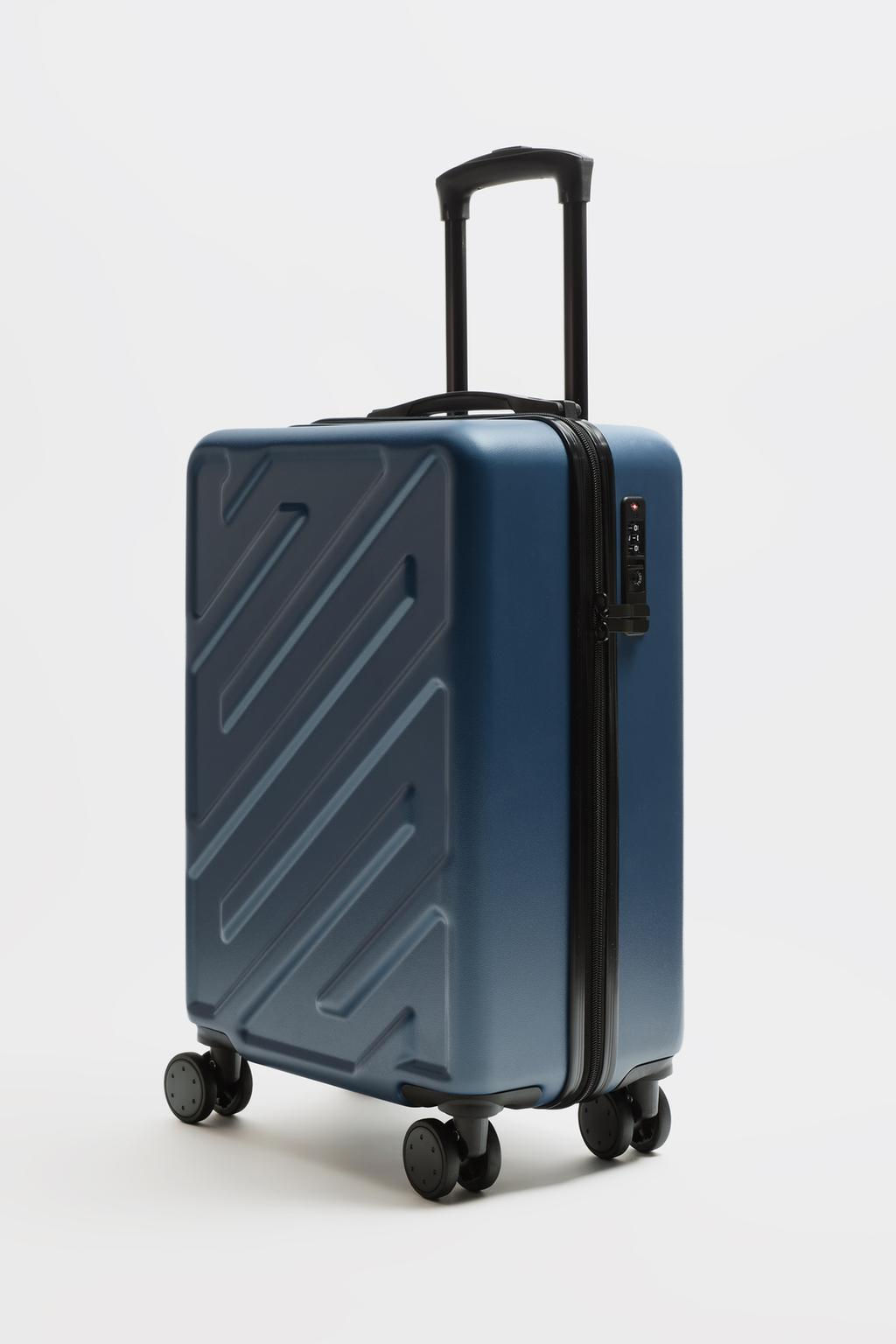 TRAVEL SUITCASE - Zara фото 2