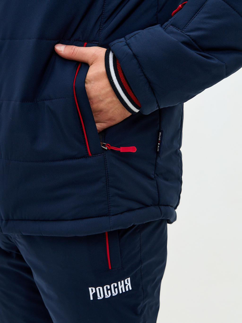 Костюм утеплённый RUSSIA 18M-RT-1546
