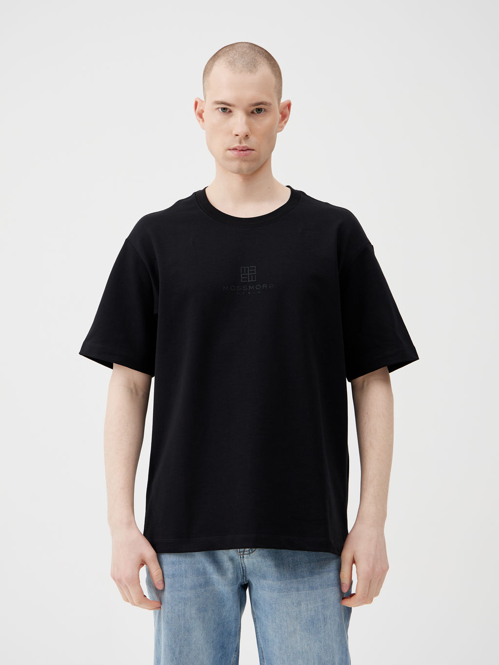 Мужская Футболка - Mossmore фото 71