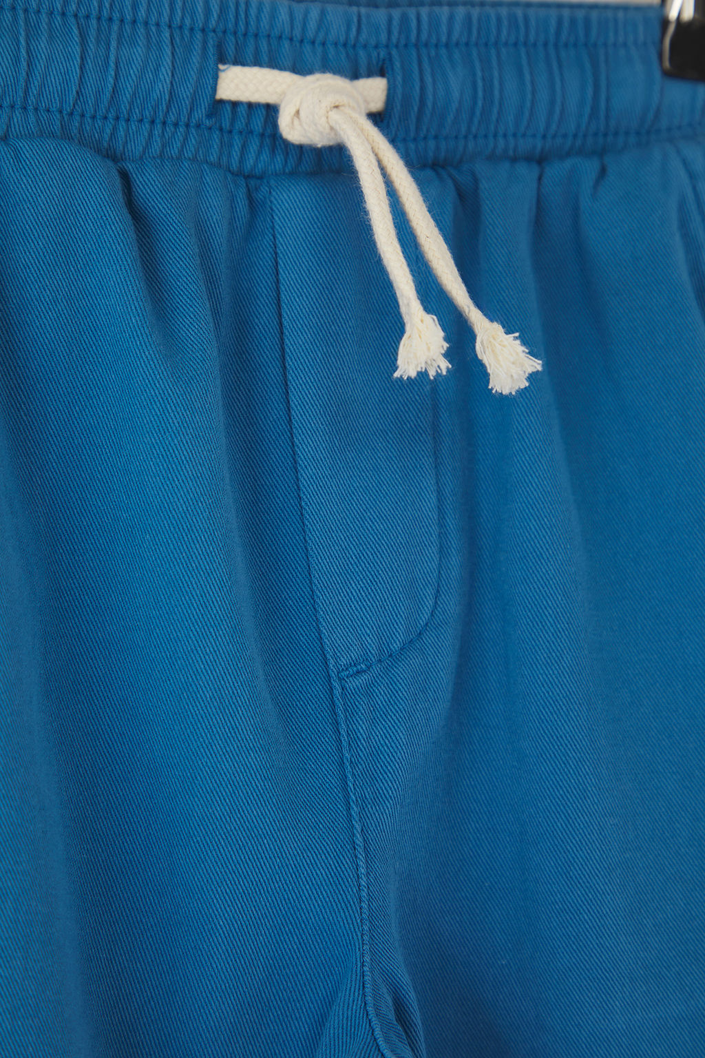 Mavi Pamuklu Basic Beli Lastikli Lastikli Erkek Cocuk Denim Sort&Bermuda TKDSS25JE00008 - Trendyolmilla фото 3