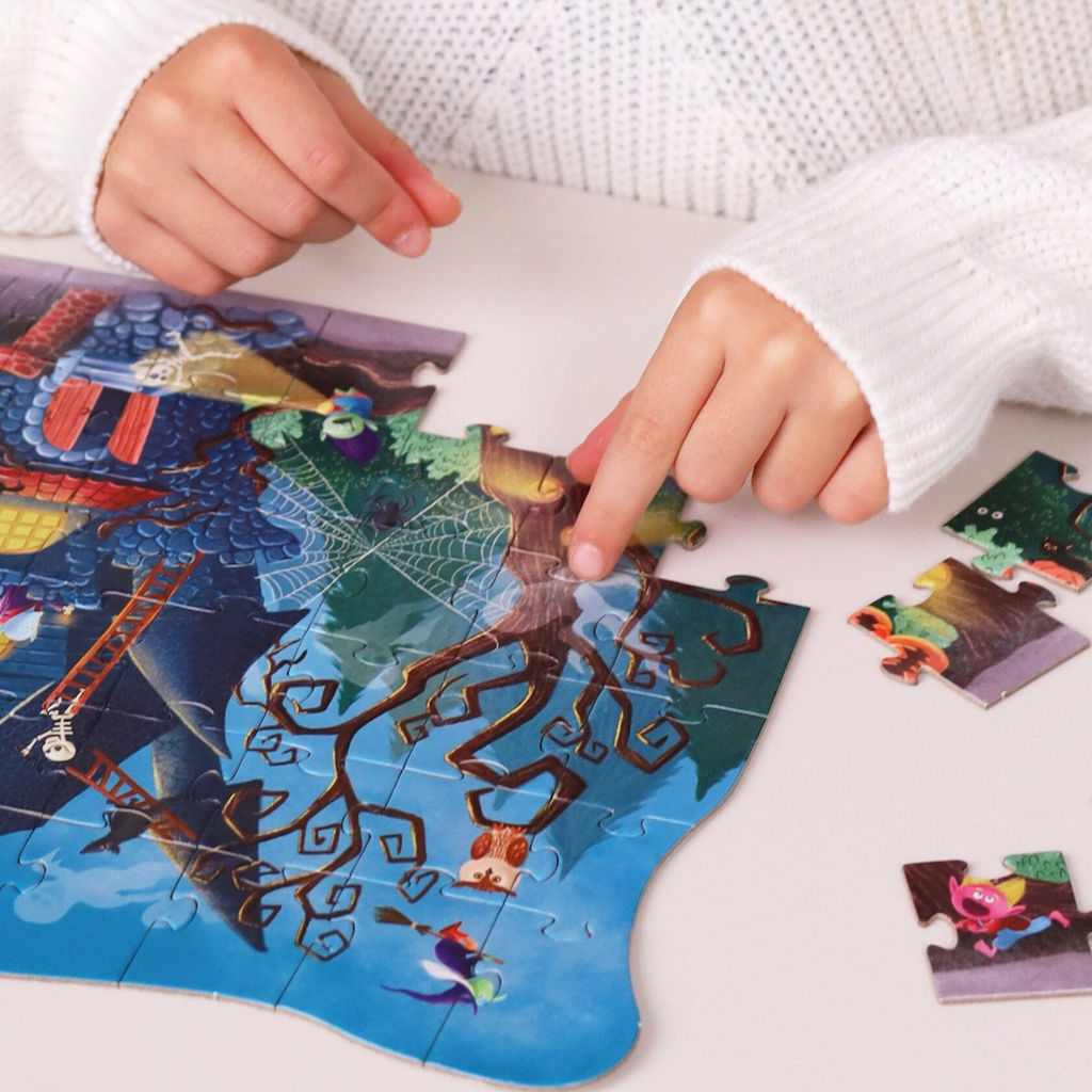 ElBascoKids / Пазл Подарки от Деда Мороза
60 элементов - El`BascoKids фото 120