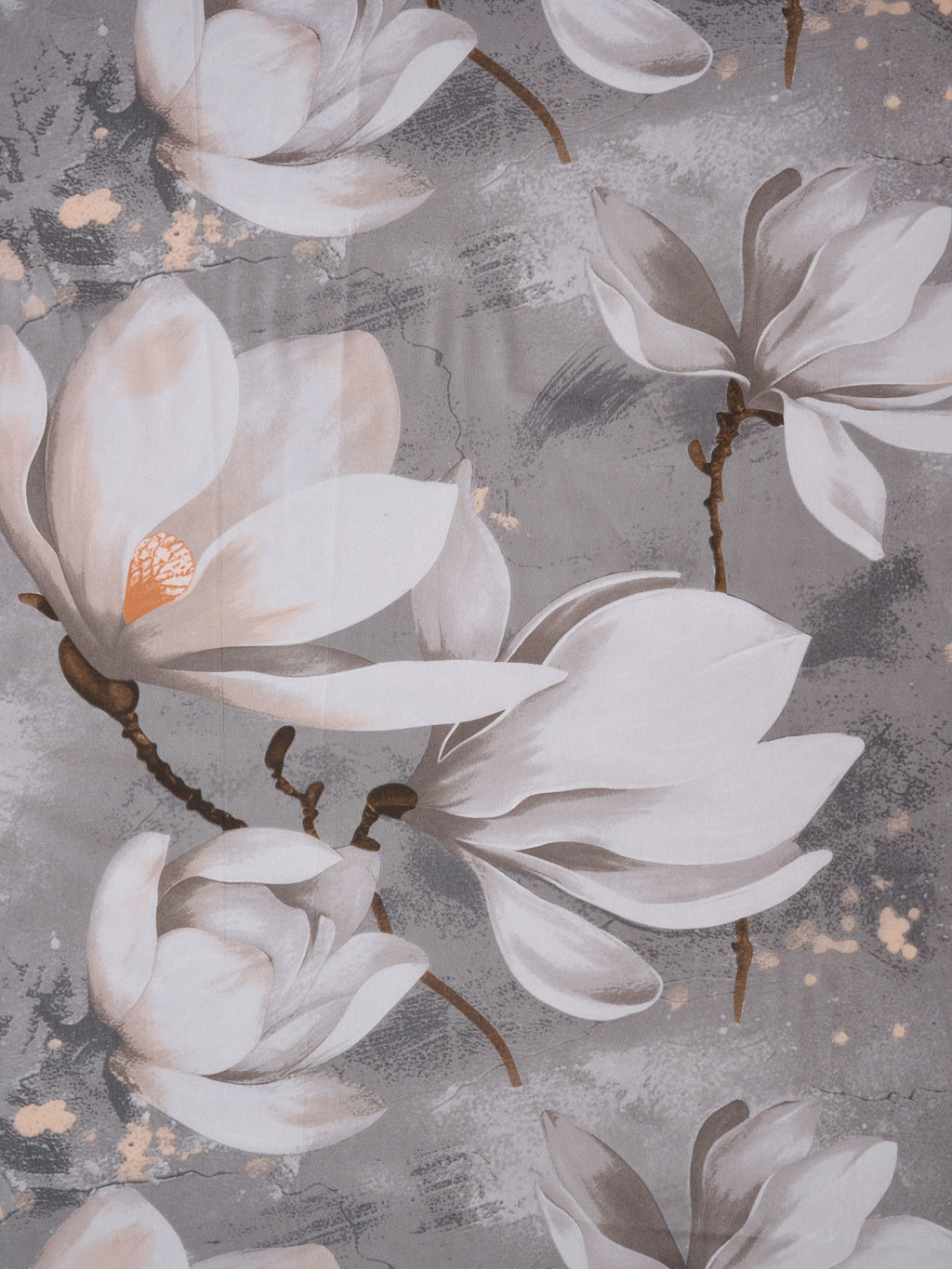 Пододеяльник бязь люкс на молнии - Лотос 220x240