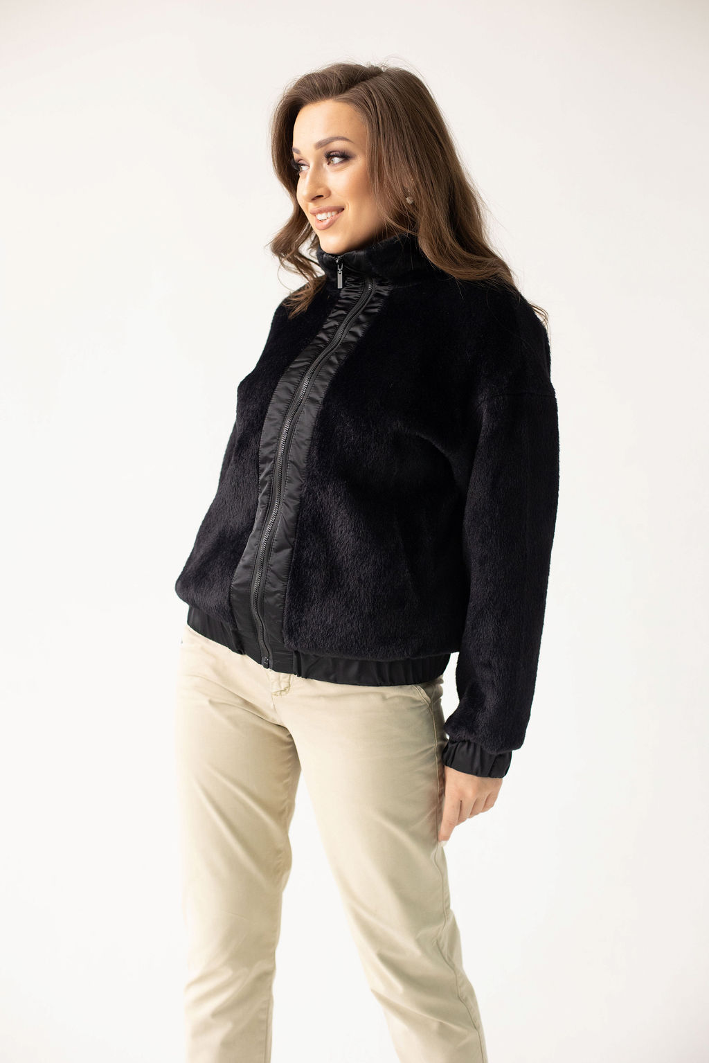 Куртка женская демисезонная 23790 - Kankan фото 26