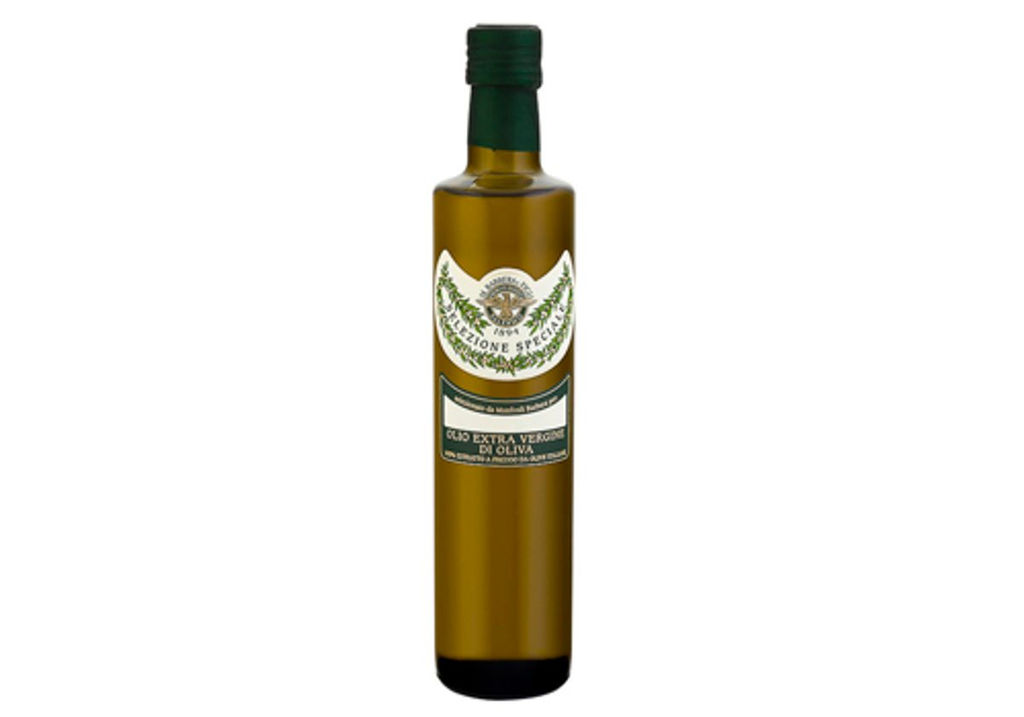 Масло оливковое Barbera Selezione Speciale Extra Vergine 500 мл, стекло, ИТАЛИЯ