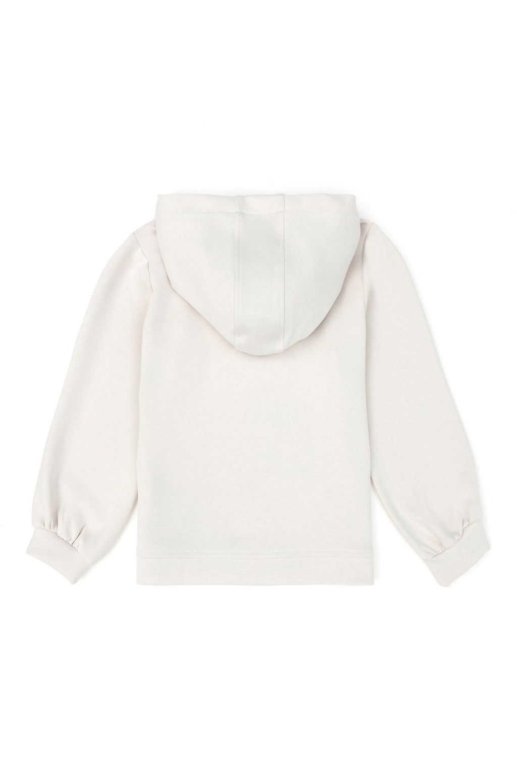 Толстовка с камнями для девочек - U.s. polo assn фото 5