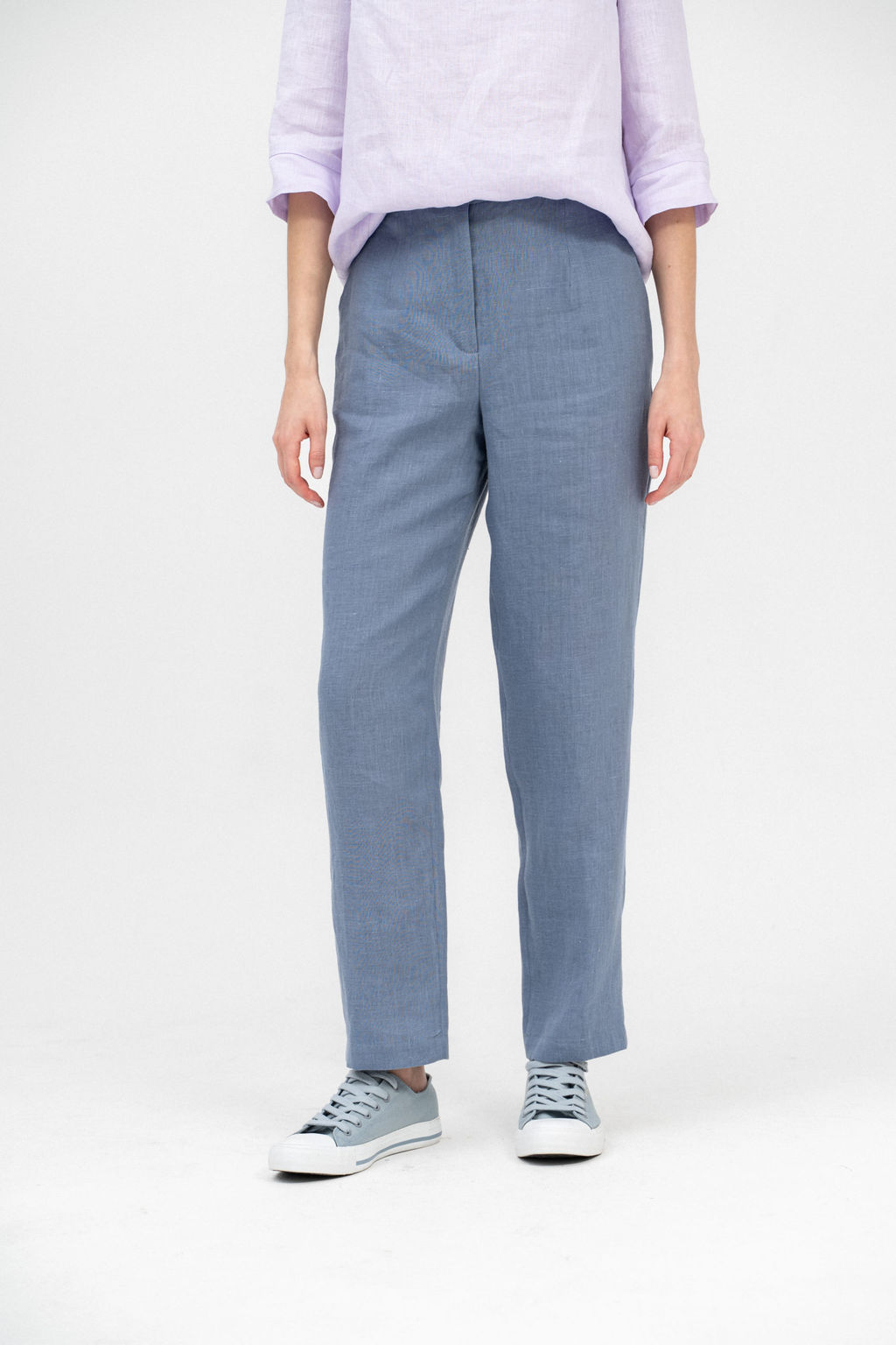 Брюки Б060Т джинс