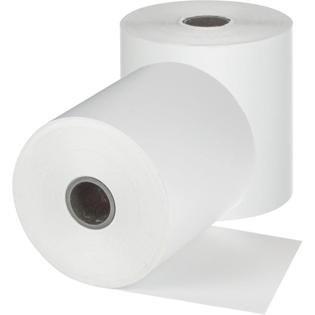 Лента регист. тепл. д/лаб. 50х30х12 (н.) Ч 4рул/уп