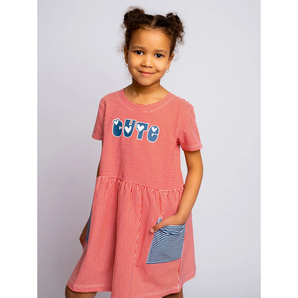 Платье кулирка 1026100101 - Youlala фото 14