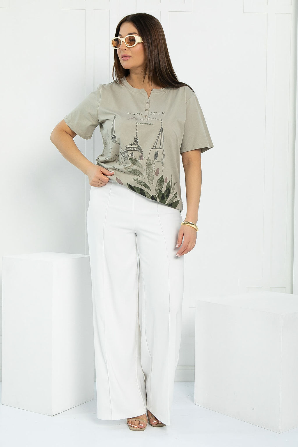 Блуза Арди - Lt collection фото 8