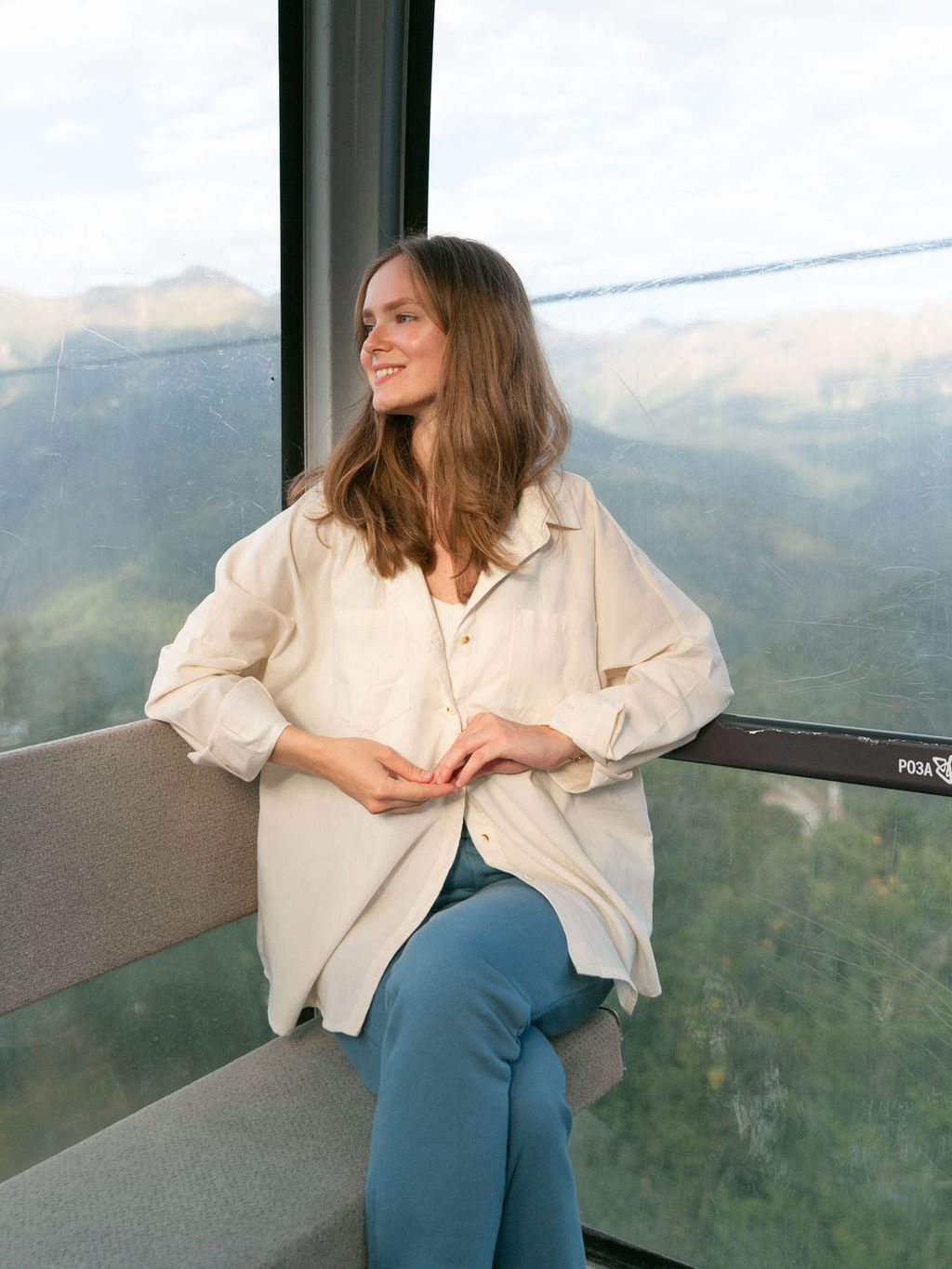 Рубашка женская Milk - Captain's mate фото 30