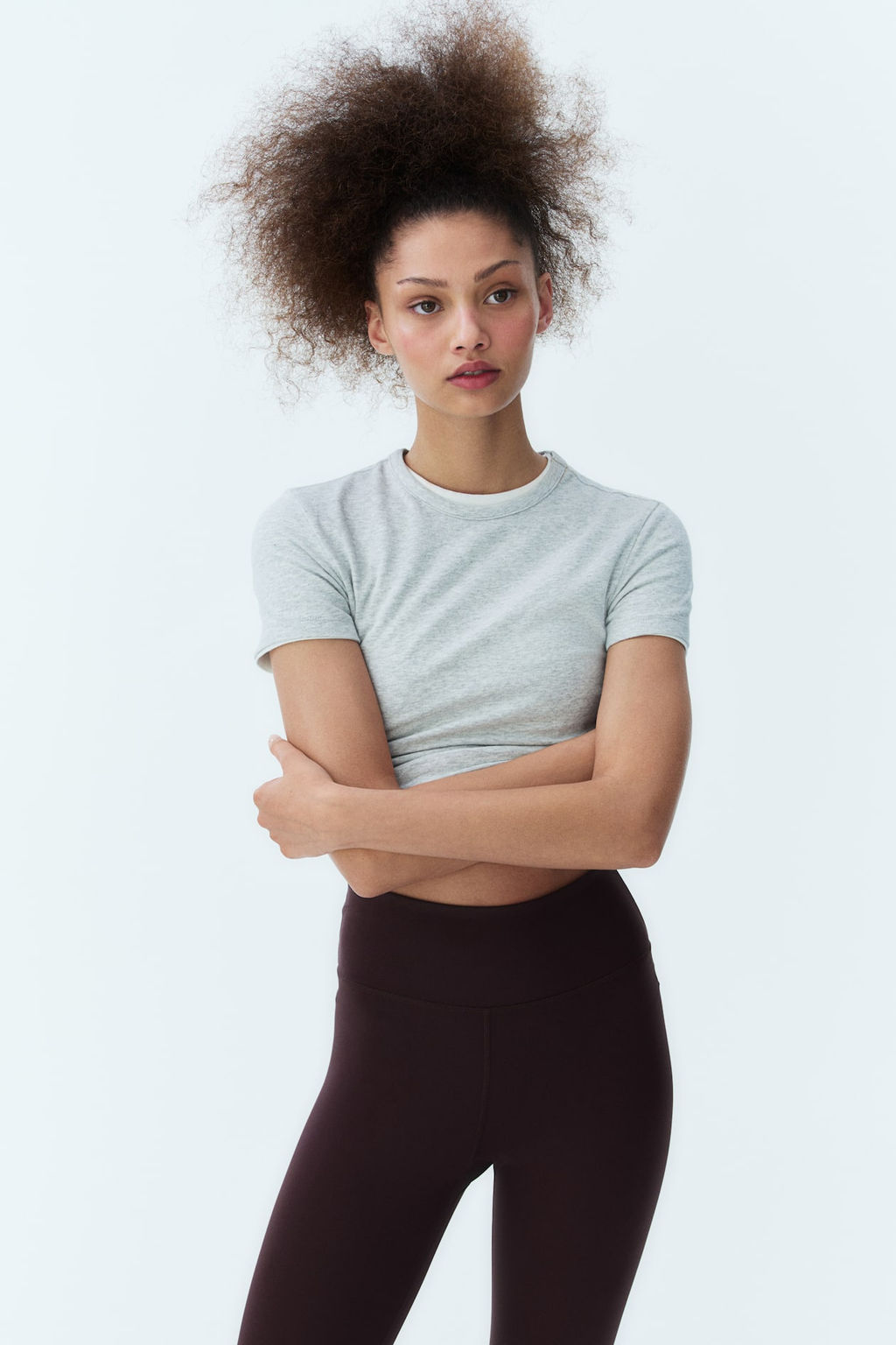 Leggings de deporte en DryMove - H&m фото 2