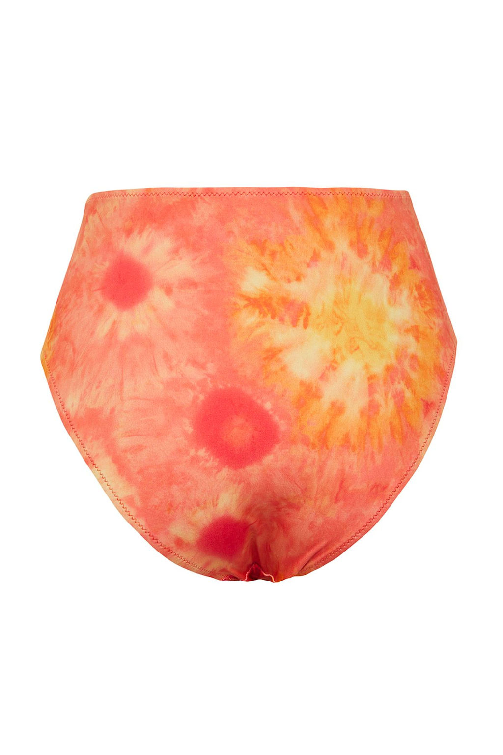 Batik Desenli Hipster Yuksek Bel Bikini Alt? TBESS21BA0057