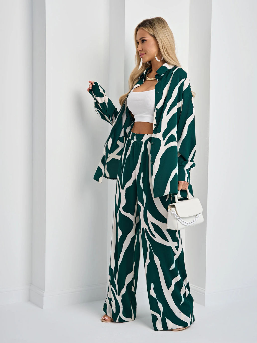 JETTY Рубашка фото 9