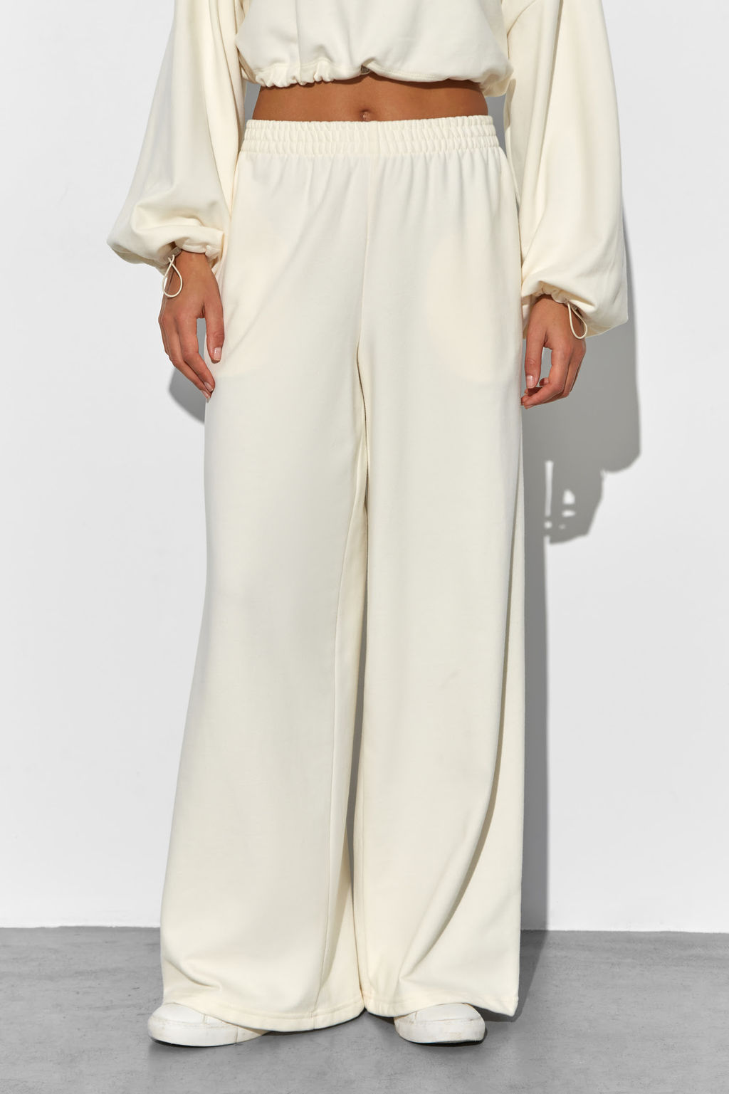 Брюки спортивные прямого кроя - Mollis фото 3