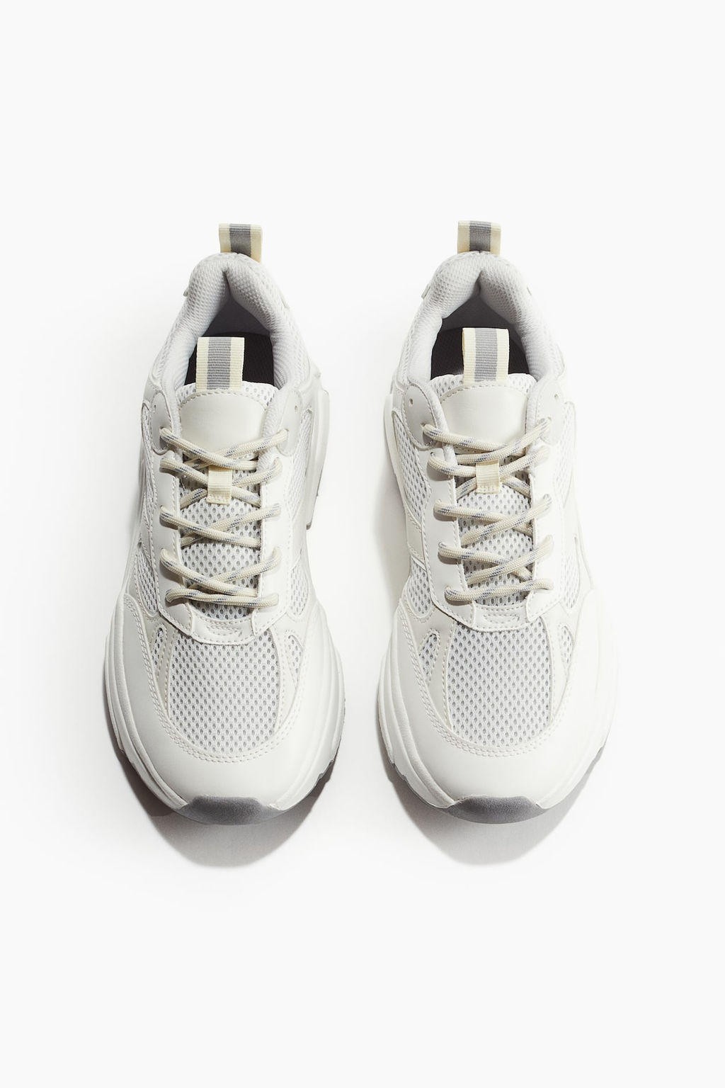 Zapatillas deportivas con suela gruesa - H&m фото 4