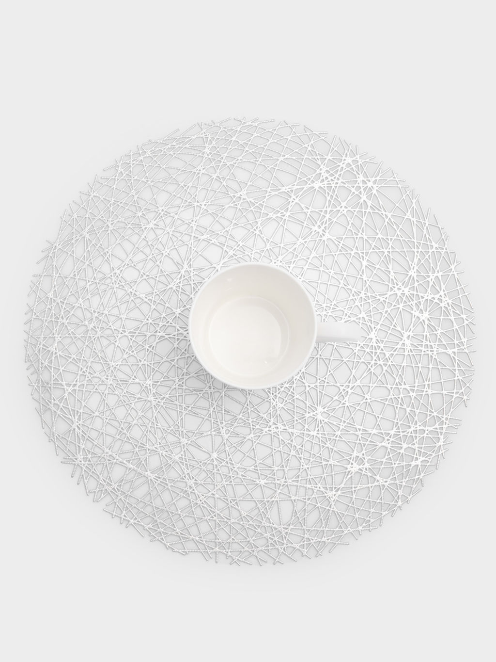 Салфетка под приборы, 38 см (ПВХ) - Anna lafarg фото 10