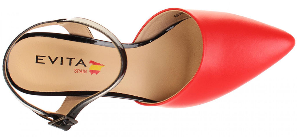 Босоножки Evita EV34343-01-10APK