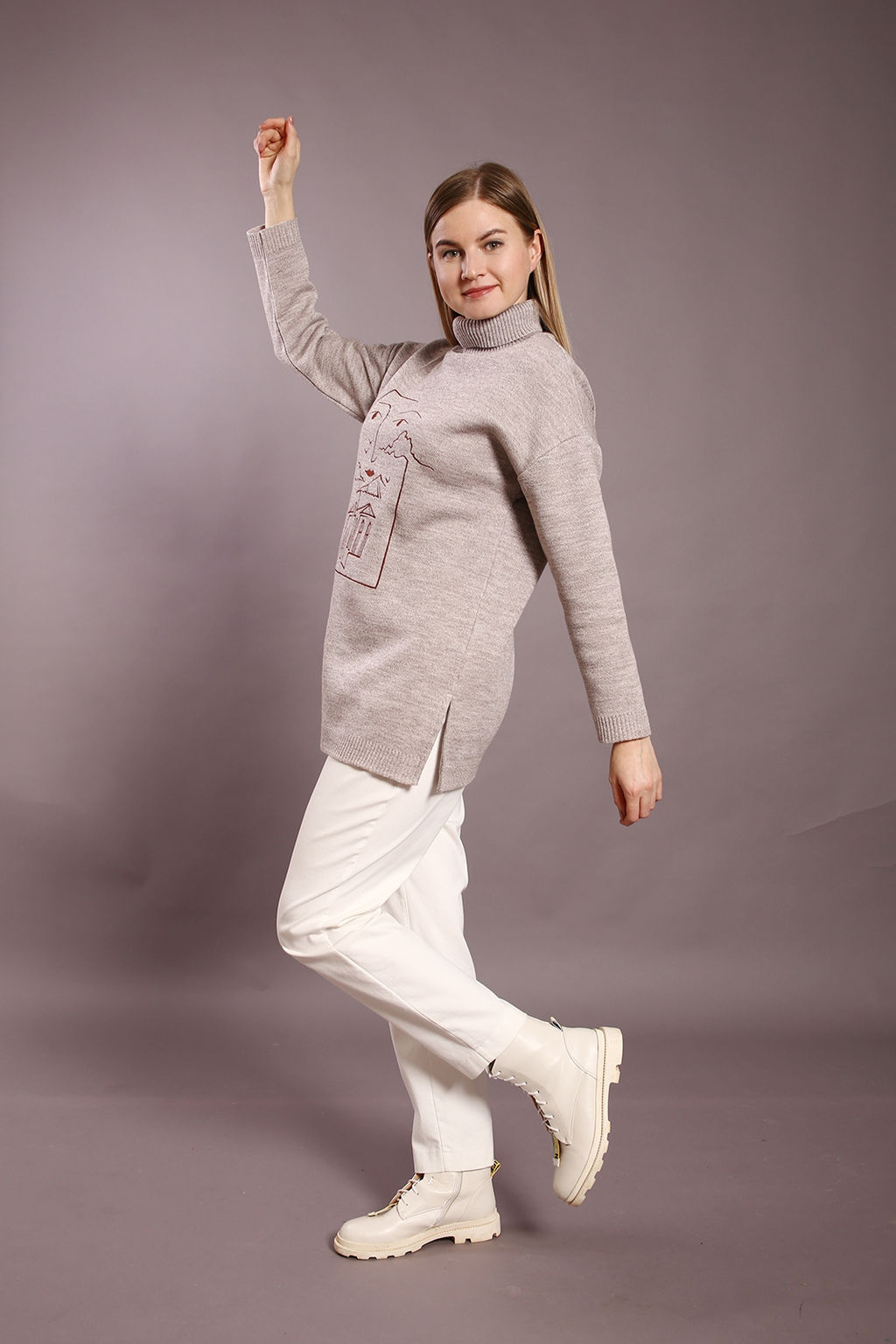 Туника женская Л399 - Olsarri фото 38