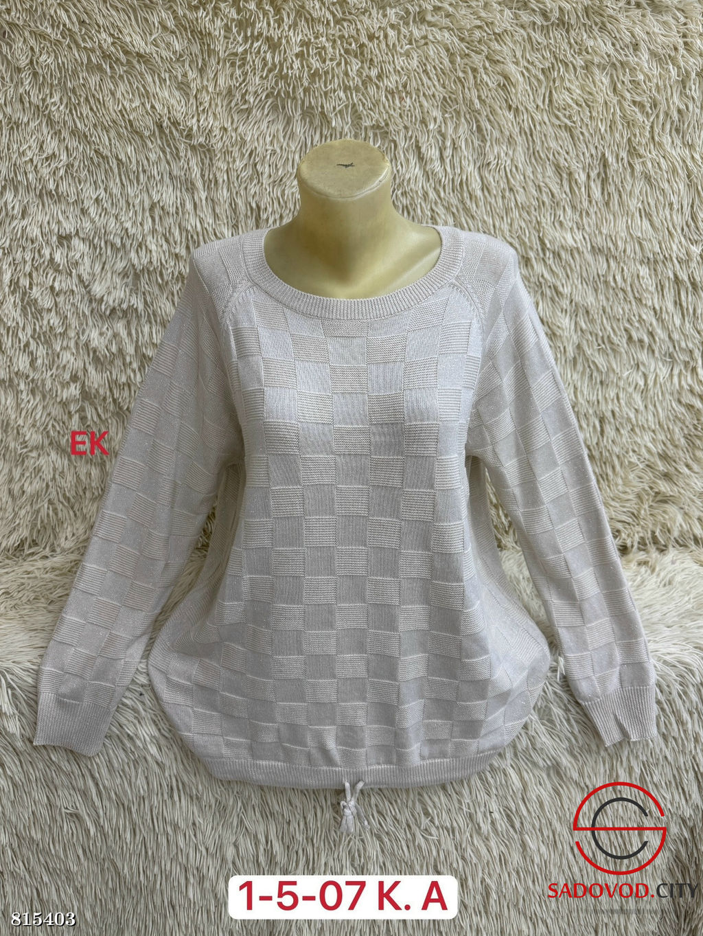 Свитер женский из кашемира - Bruno фото 6