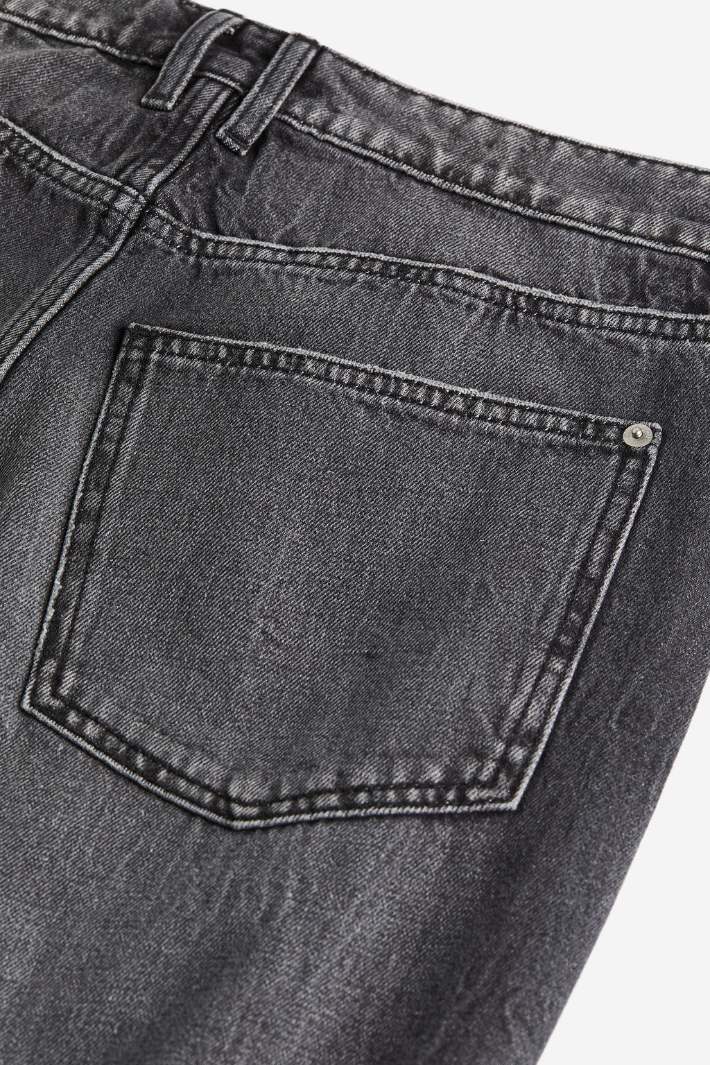 Baggy Low Jeans - H&m фото 2