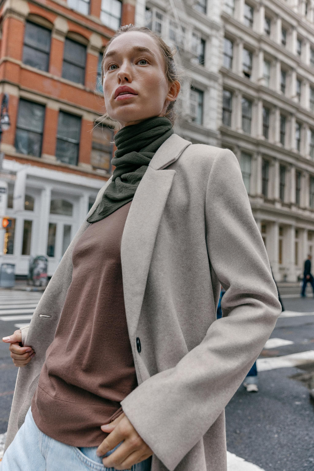 SOFT BASIC COAT - Zara фото 2