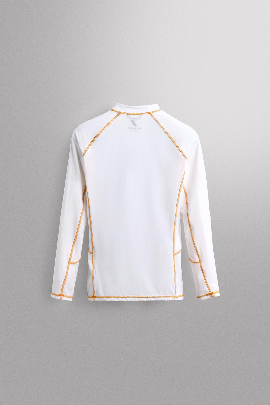 UPF40+ LONG SLEEVE SURF T-SHIRT - Zara фото 13