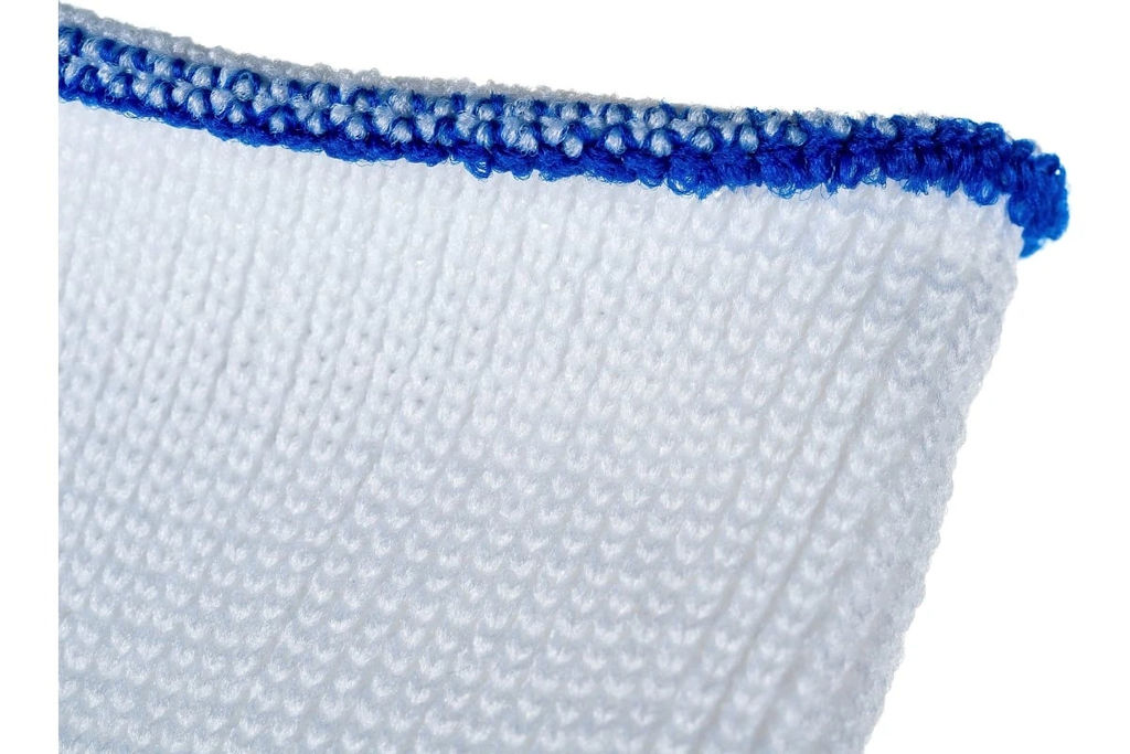 Перчатки синтетич "ТОЧКА" арт. 2472, А32,5241, 5321,0003 ч,б,кр., цв. 12 пар в уп (ЦЕНА ЗА ПАРУ)