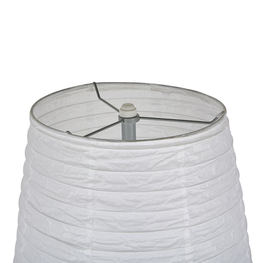 UML-T410 2хE27 WHITE Торшер напольный под две лампы Е27, 2х60W. Механический выключатель. Белый. ТМ Uniel