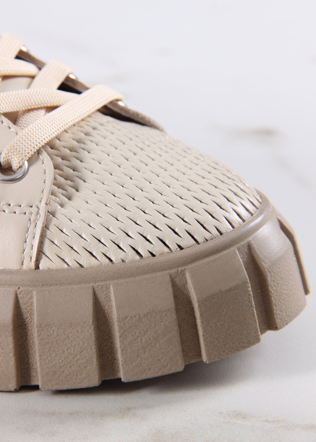 Кеды EDART 127.91505 be. beige  фото 12
