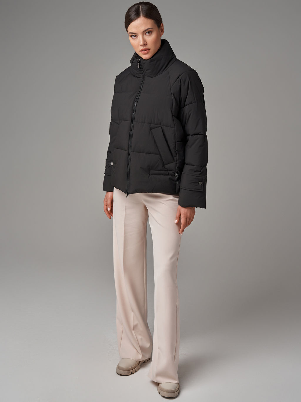 Пуховик женский 

АРТ. 71960z - Hoops фото 7